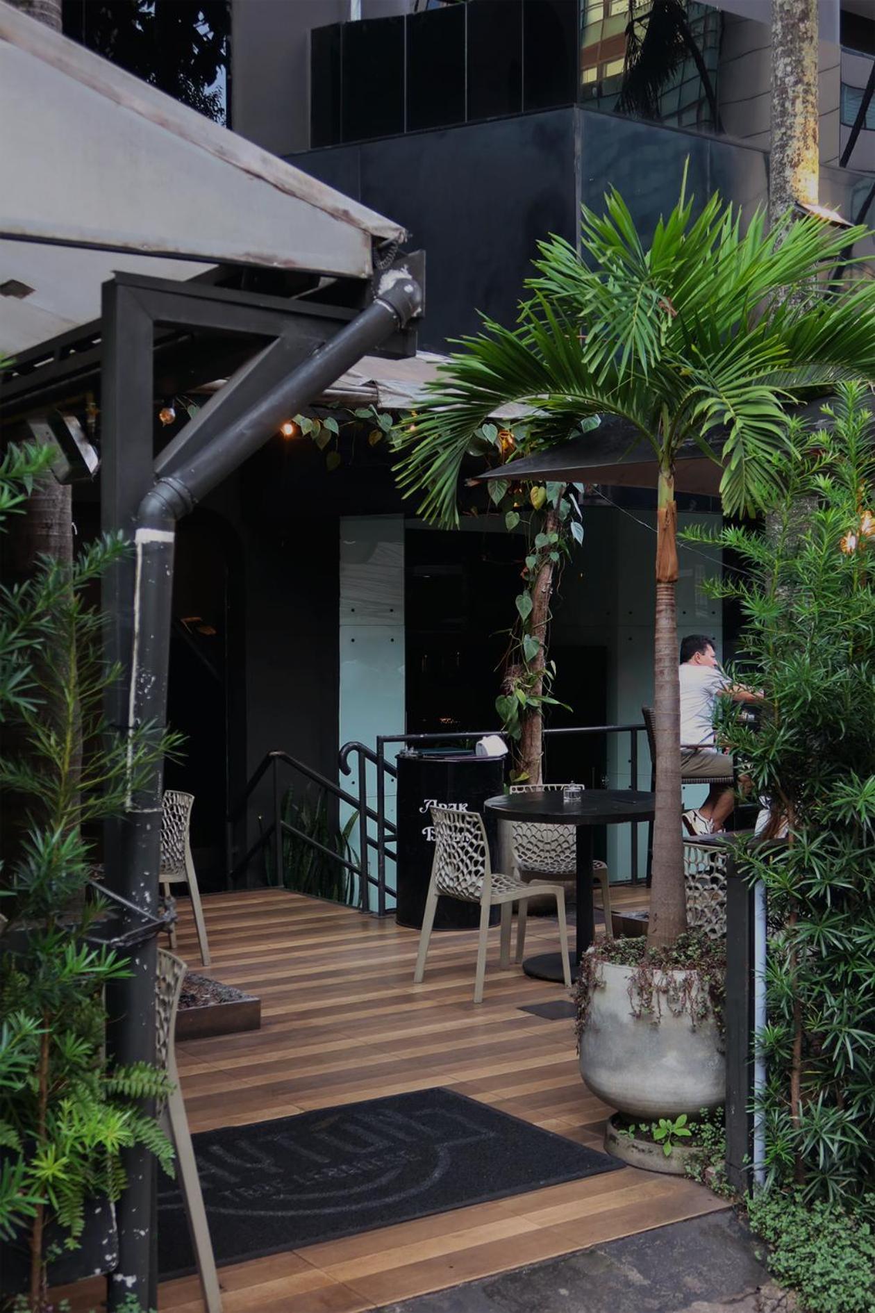 Capcana Hotel Jardins São Paulo Exterior foto
